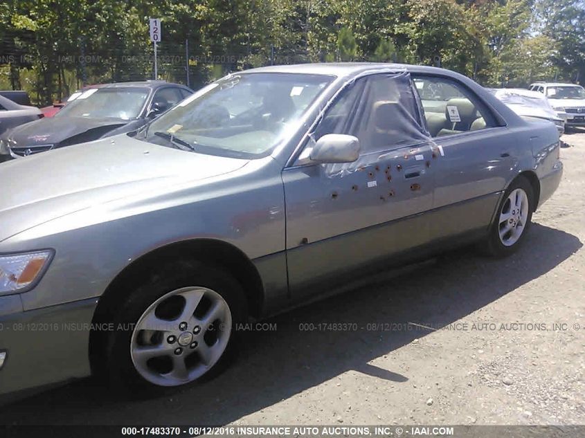 2000 Lexus Es 300 VIN: JT8BF28G2Y0264013 Lot: 17483370