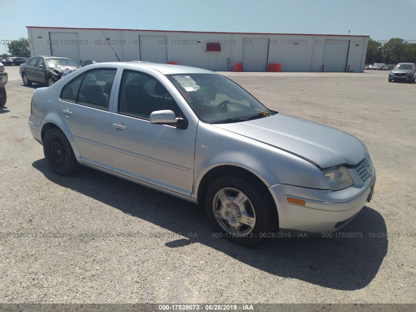 2003 Volkswagen Jetta Gl VIN: 3VWRK69MX3M099452 Lot: 17539073