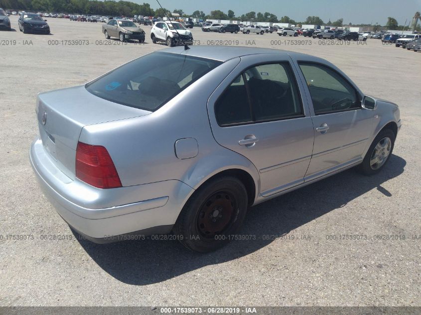 2003 Volkswagen Jetta Gl VIN: 3VWRK69MX3M099452 Lot: 17539073