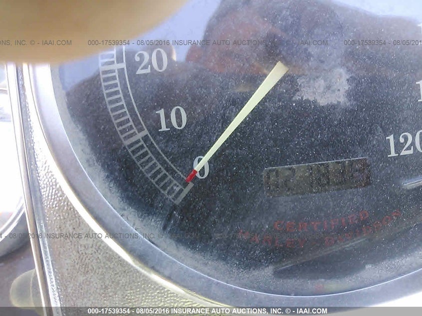 2002 Harley-Davidson Fxsti VIN: 1HD1BVB102Y062454 Lot: 17539354