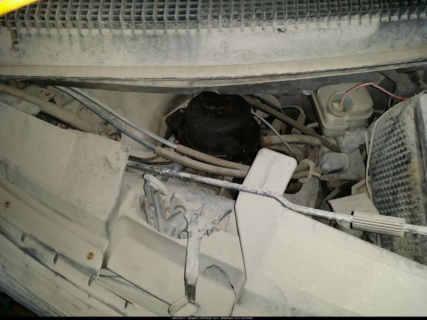 2003 Chrysler Town & Country VIN: 2C4GP443X3R319258 Lot: 1673771