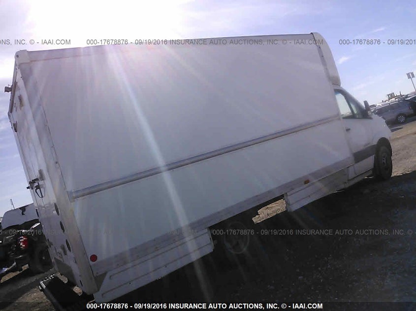 2009 Dodge Sprinter 3500 Chassis VIN: WDXPF445299408446 Lot: 17678876