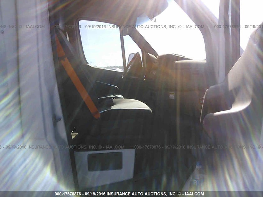 2009 Dodge Sprinter 3500 Chassis VIN: WDXPF445299408446 Lot: 17678876