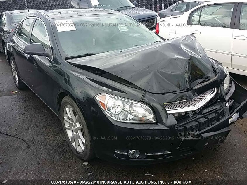 2012 Chevrolet Malibu 2Lz VIN: 1G1ZG5E76CF203863 Lot: 17670578