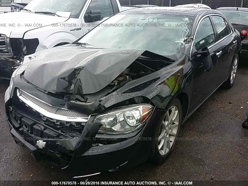 2012 Chevrolet Malibu 2Lz VIN: 1G1ZG5E76CF203863 Lot: 17670578