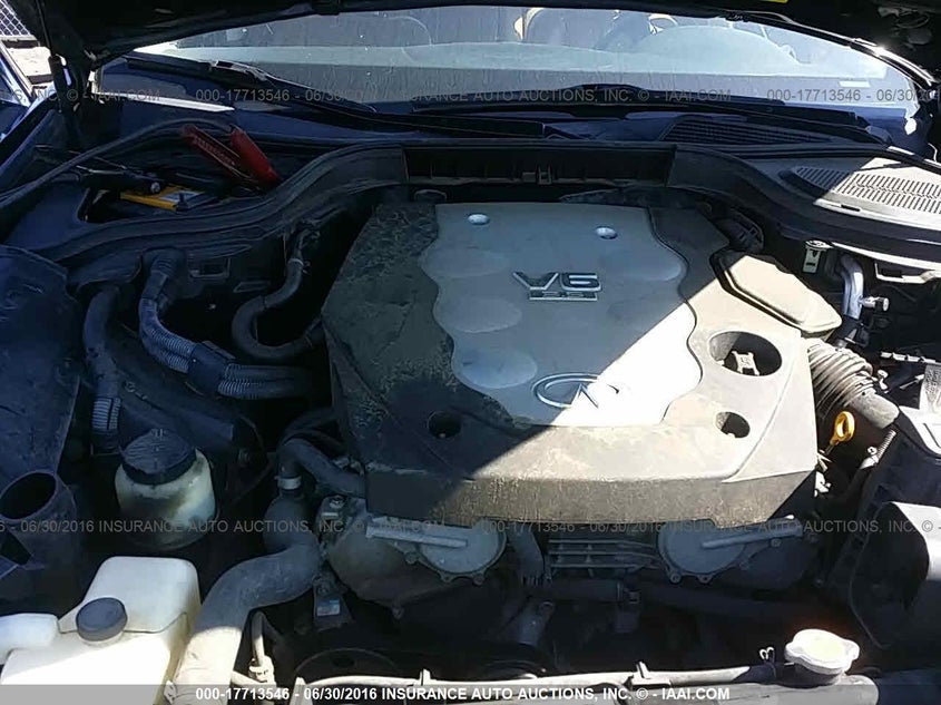 2006 Infiniti M35 Sport VIN: JNKAY01F36M261901 Lot: 17713546