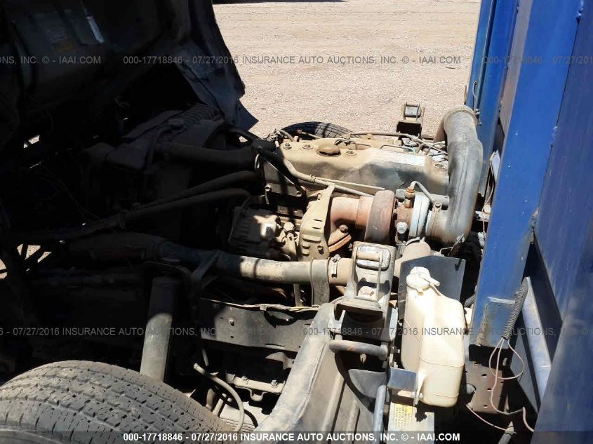 1994 Chevrolet Tilt Master W4 VIN: J8BB4B1K2R7011960 Lot: 17718846