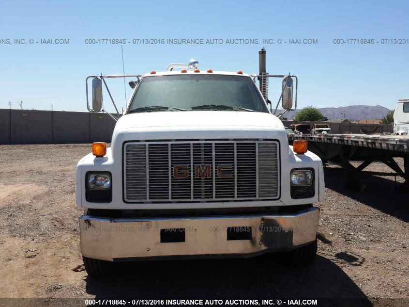 1990 GMC Topkick C7H042 VIN: 1GDJ7H1J7LJ602684 Lot: 17718845