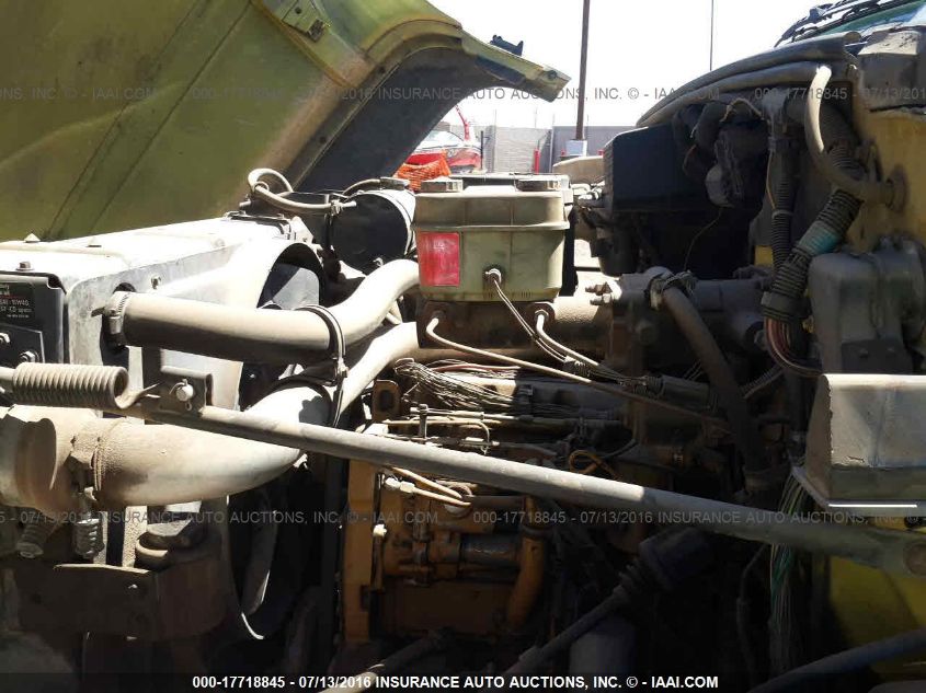 1990 GMC Topkick C7H042 VIN: 1GDJ7H1J7LJ602684 Lot: 17718845