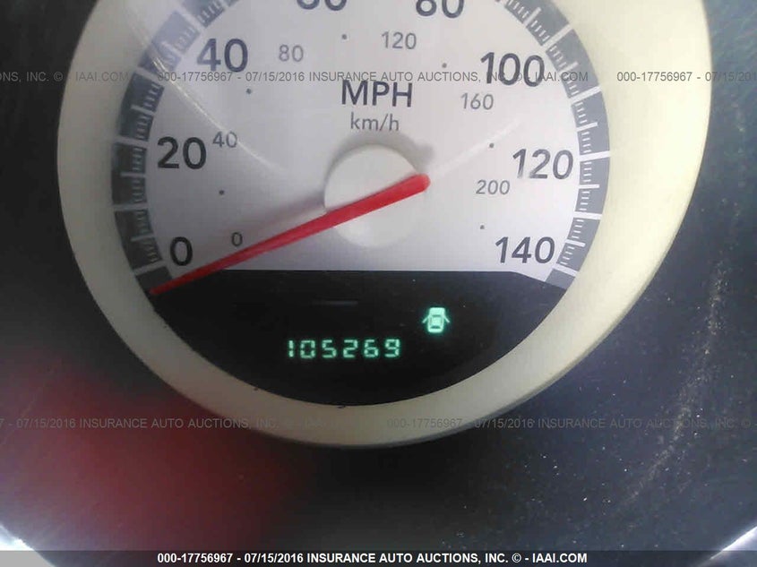 2008 Dodge Magnum VIN: 2D4FV47T88H177568 Lot: 17756967