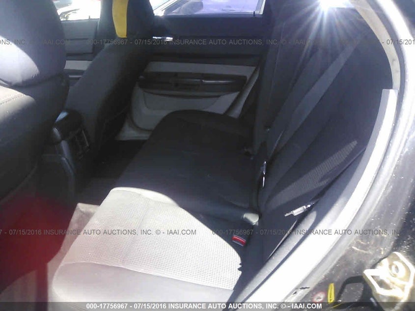 2008 Dodge Magnum VIN: 2D4FV47T88H177568 Lot: 17756967