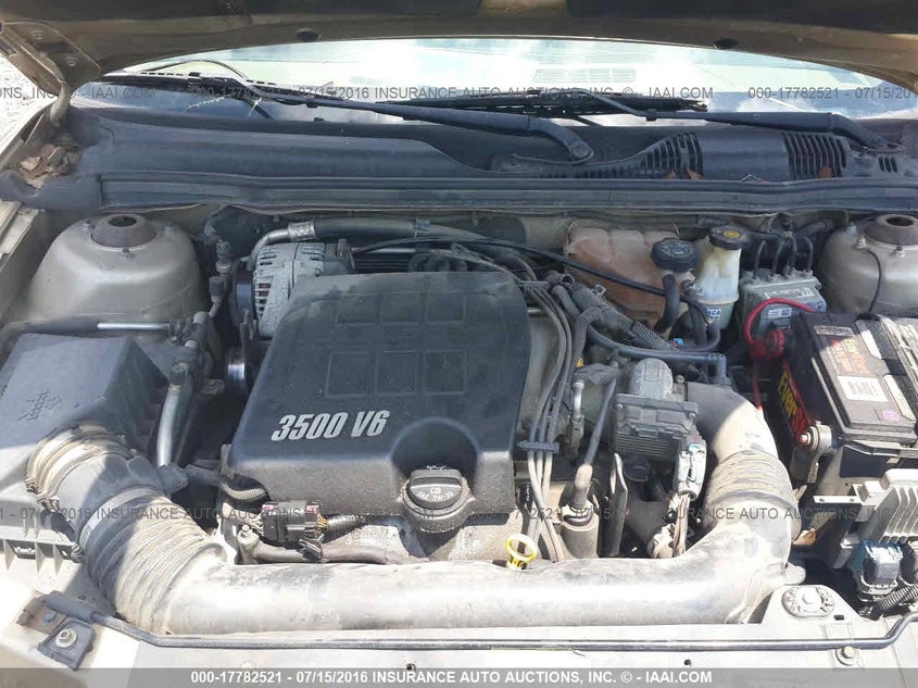 2006 Chevrolet Malibu Lt VIN: 1G1ZT51886F106579 Lot: 17782521