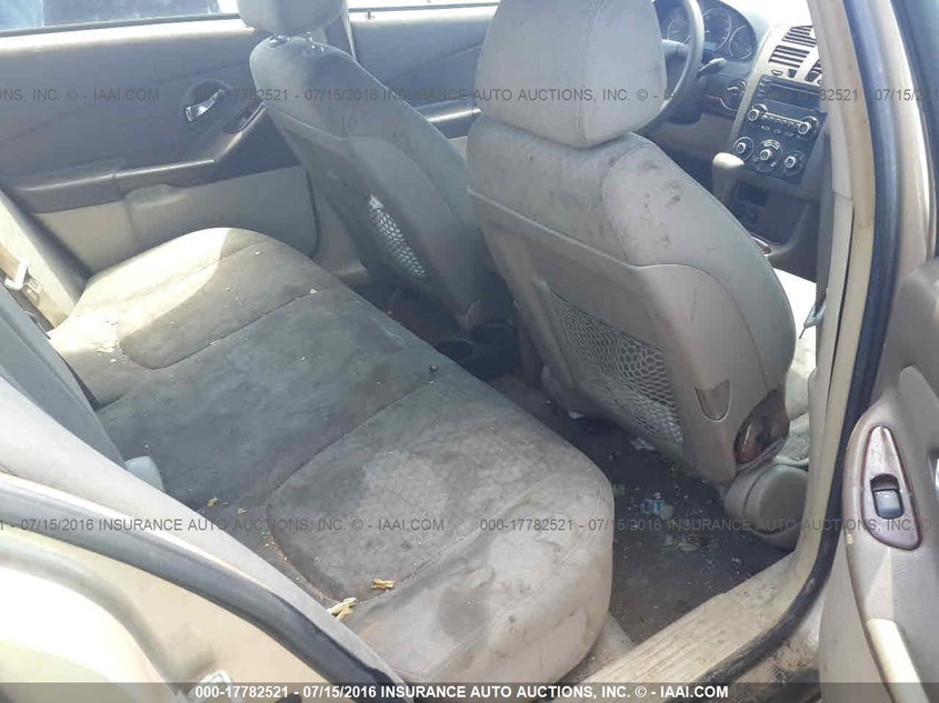 2006 Chevrolet Malibu Lt VIN: 1G1ZT51886F106579 Lot: 17782521