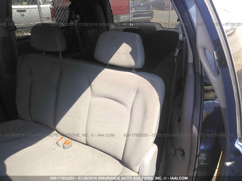 2007 Dodge Grand Caravan Se VIN: 1D4GP24R27B184339 Lot: 17855205