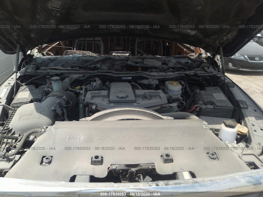 2015 Ram 3500 Slt VIN: 3C63RRHL4FG534863 Lot: 17835053