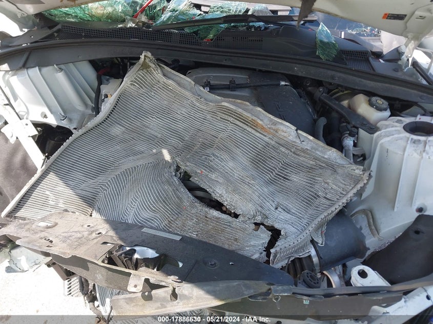 2016 Chevrolet Camaro 2Ss VIN: 1G1FH1R73G0192610 Lot: 17886630