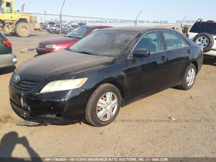 2008 Toyota Camry Le VIN: 4T4BE46K28R029645 Lot: 17962809