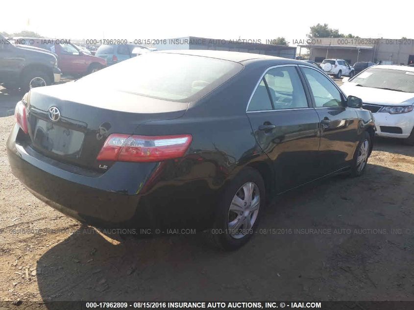 2008 Toyota Camry Le VIN: 4T4BE46K28R029645 Lot: 17962809