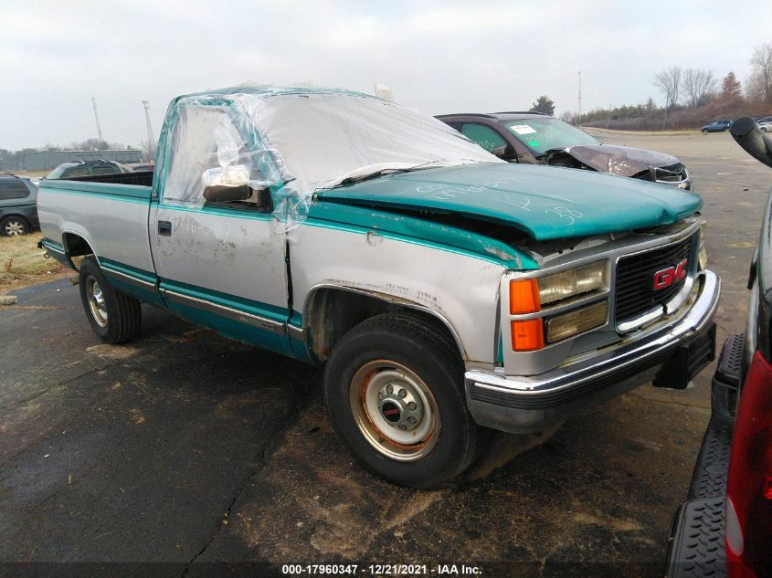 1GTGC24K0RE551624 1994 GMC Sierra C2500