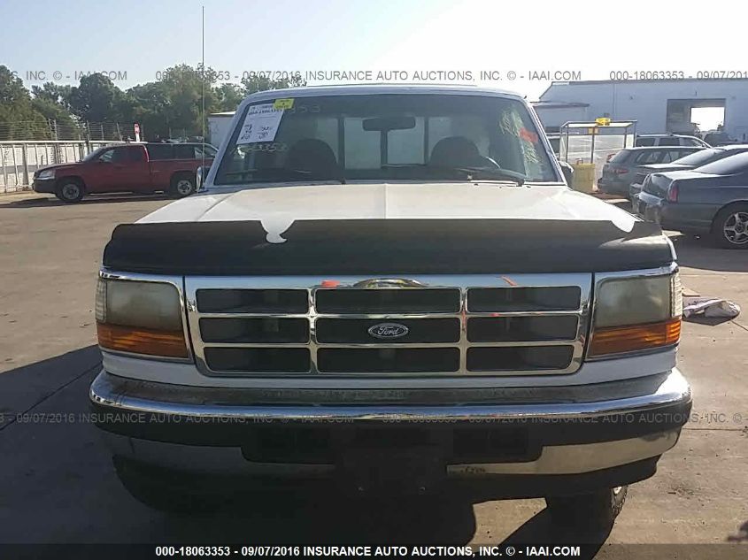 1996 Ford F150 VIN: 1FTEF14Y7TLC14397 Lot: 18063353