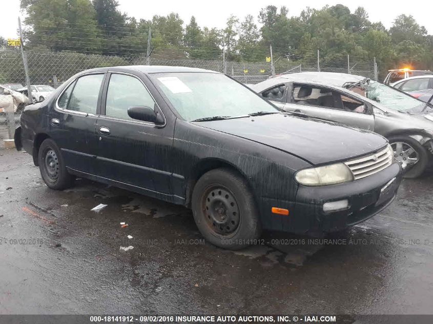 1997 Nissan Altima Xe/Gxe/Se/Gle VIN: 1N4BU31D8VC100665 Lot: 18141912