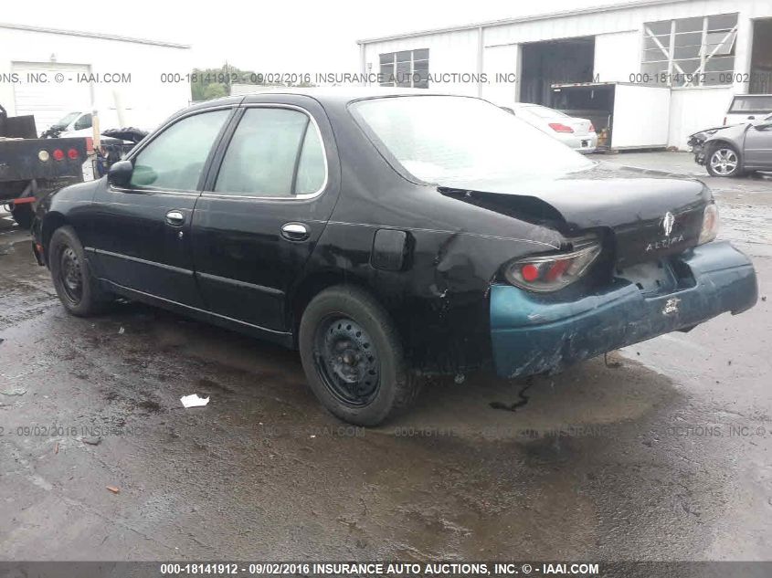 1997 Nissan Altima Xe/Gxe/Se/Gle VIN: 1N4BU31D8VC100665 Lot: 18141912