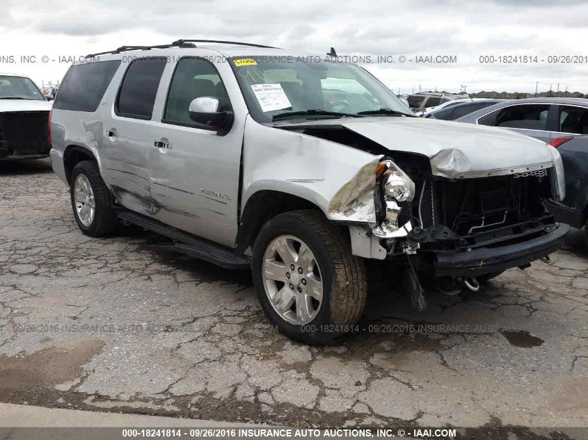 1GKUCKE05AR201911 2010 GMC Yukon Xl 1500 Slt