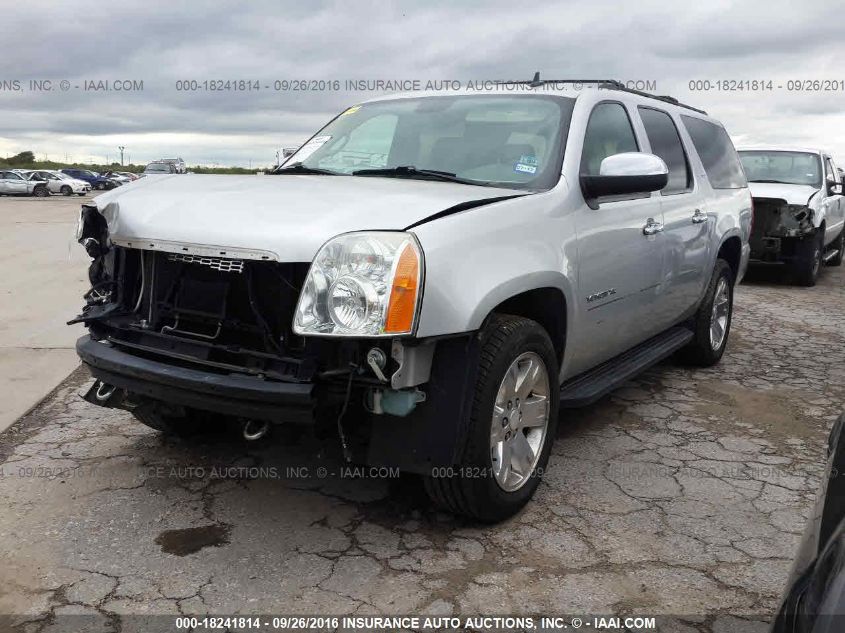 1GKUCKE05AR201911 2010 GMC Yukon Xl 1500 Slt