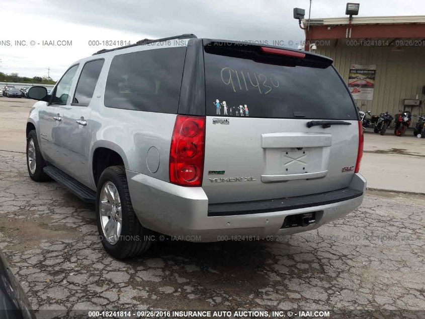 1GKUCKE05AR201911 2010 GMC Yukon Xl 1500 Slt