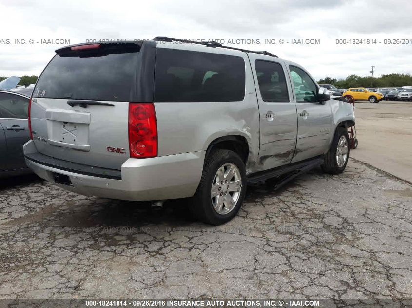 1GKUCKE05AR201911 2010 GMC Yukon Xl 1500 Slt