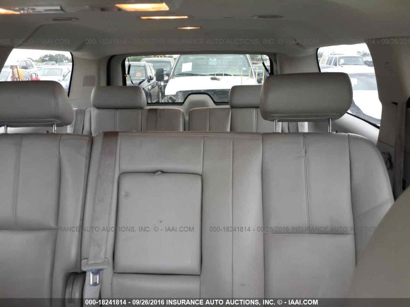 1GKUCKE05AR201911 2010 GMC Yukon Xl 1500 Slt