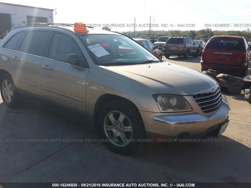 2004 Chrysler Pacifica VIN: 2C3GF684X4R330052 Lot: 18246920