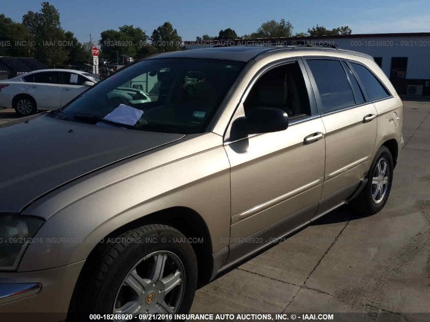 2004 Chrysler Pacifica VIN: 2C3GF684X4R330052 Lot: 18246920