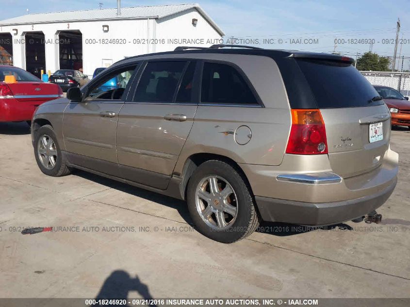 2004 Chrysler Pacifica VIN: 2C3GF684X4R330052 Lot: 18246920