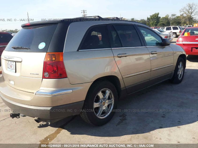 2004 Chrysler Pacifica VIN: 2C3GF684X4R330052 Lot: 18246920