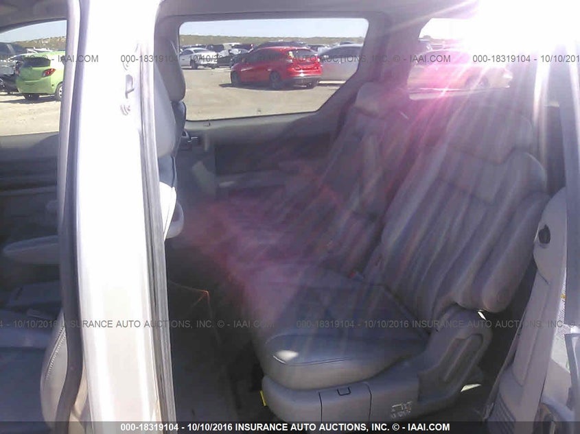 2004 Mercury Monterey Convenience/Luxury VIN: 2MRDA20224BJ00856 Lot: 18319104