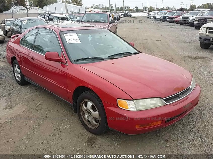 1997 Honda Accord Se VIN: 1HGCD7209VA037347 Lot: 18403451