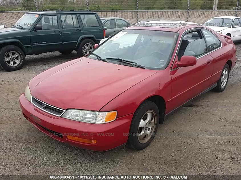 1997 Honda Accord Se VIN: 1HGCD7209VA037347 Lot: 18403451