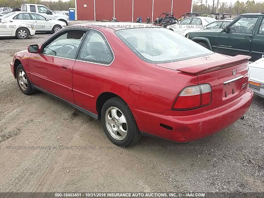 1HGCD7209VA037347 1997 Honda Accord Se