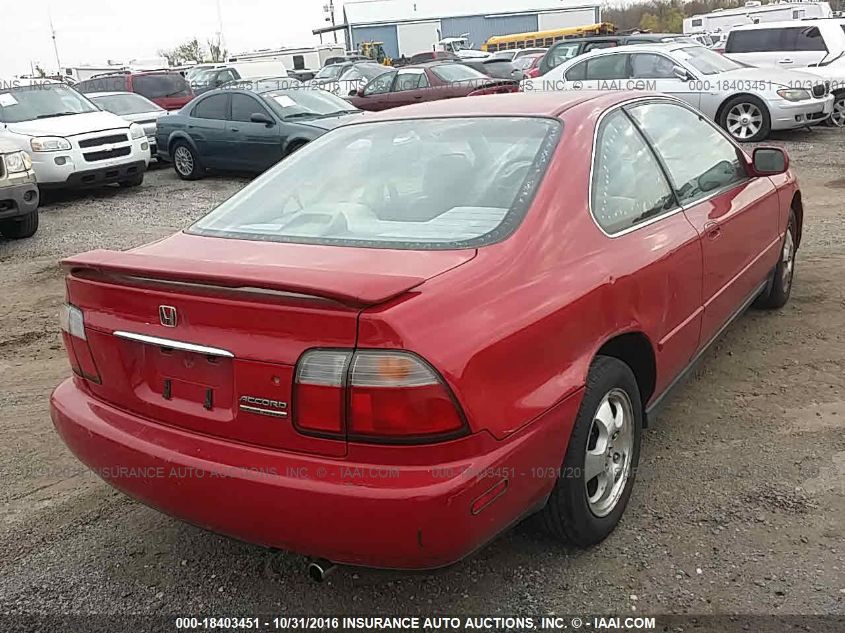 1997 Honda Accord Se VIN: 1HGCD7209VA037347 Lot: 18403451