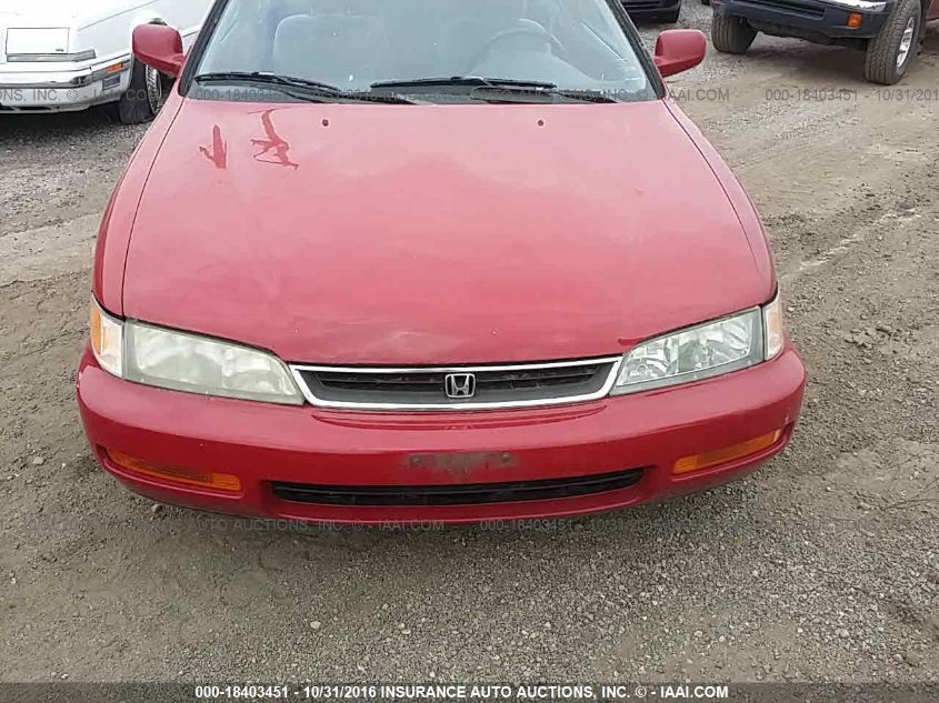 1997 Honda Accord Se VIN: 1HGCD7209VA037347 Lot: 18403451