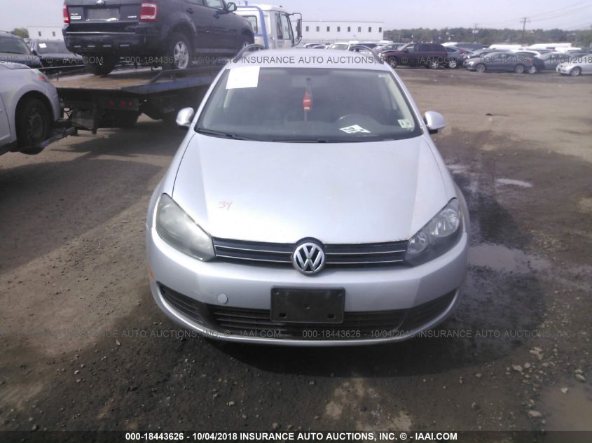 2014 Volkswagen Jetta Tdi VIN: 3VWPL7AJ9EM613628 Lot: 18443626
