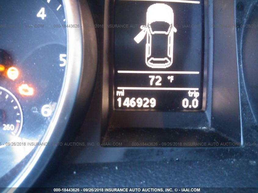 2014 Volkswagen Jetta Tdi VIN: 3VWPL7AJ9EM613628 Lot: 18443626