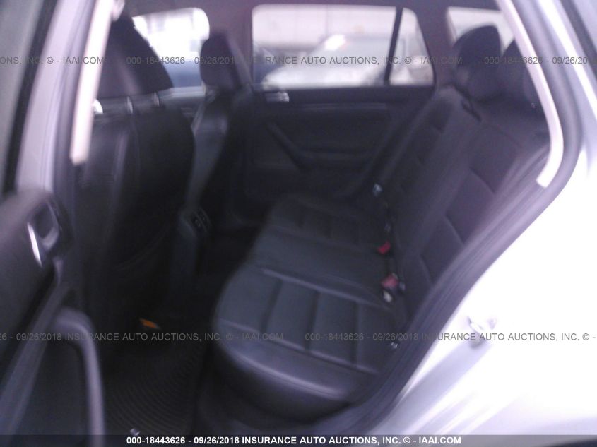 2014 Volkswagen Jetta Tdi VIN: 3VWPL7AJ9EM613628 Lot: 18443626