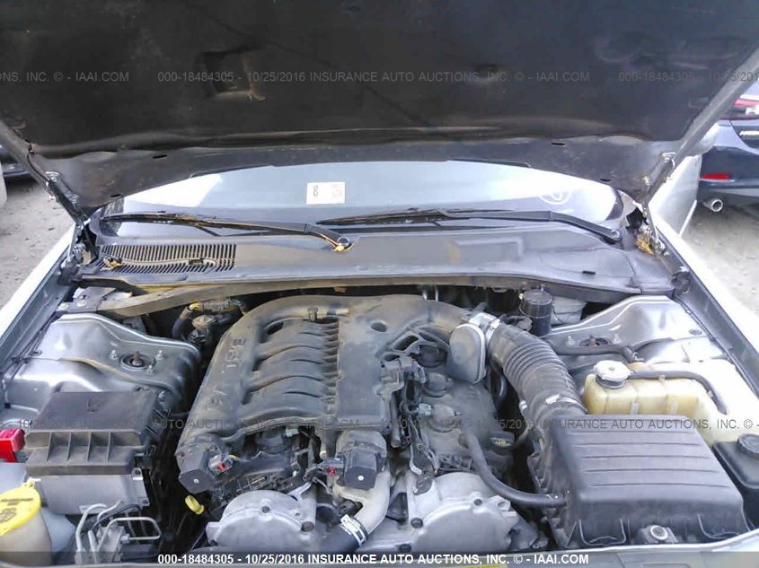 2D4FV47V47H777908 2007 Dodge Magnum Sxt