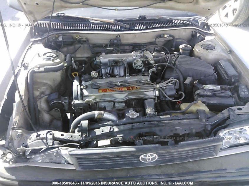 1NXAE94A5MZ183211 1991 TOYOTA COROLLA photo no. 10