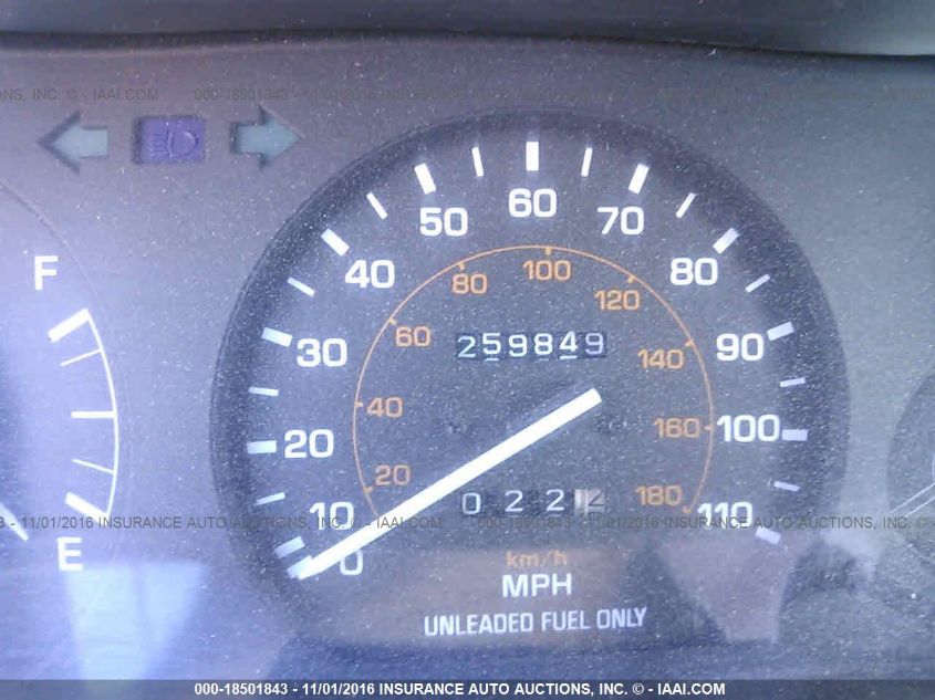 1NXAE94A5MZ183211 1991 TOYOTA COROLLA photo no. 7