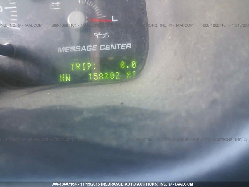 2004 Ford Expedition Eddie Bauer VIN: 1FMFU18L54LB15700 Lot: 18607164