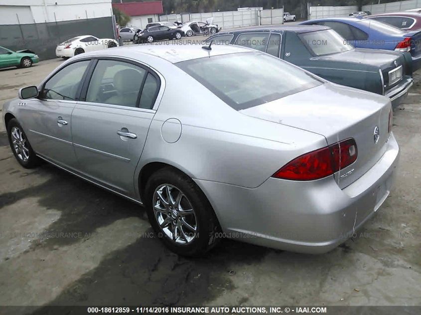 2006 Buick Lucerne VIN: 1G4HD57266U250903 Lot: 40704019