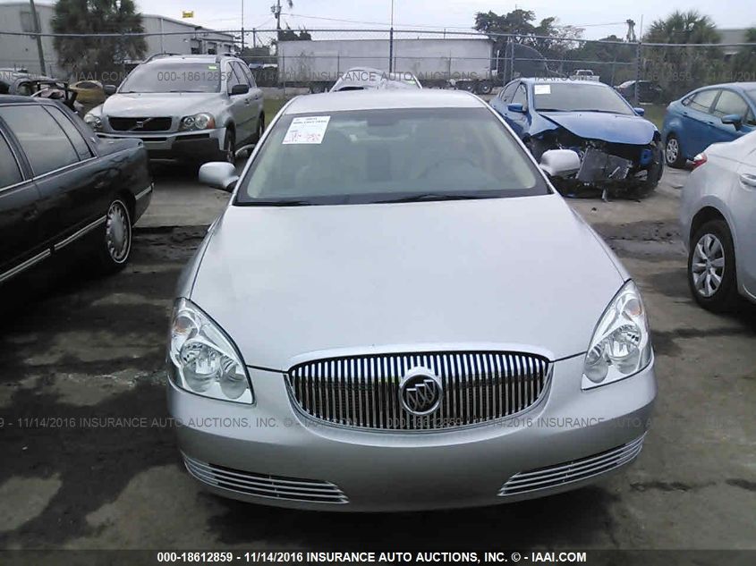 2006 Buick Lucerne VIN: 1G4HD57266U250903 Lot: 40704019